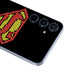 DC Comics Superman Logo Pixels Galaxy A35 5G Skin